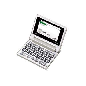 【中古】カシオ計算機 陰電子字引き XD-C300J 50音取り合わせ