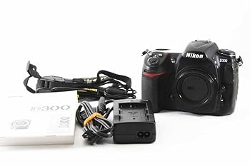 【中古】Nikon デジタル一眼一眼レフ写真機 D300