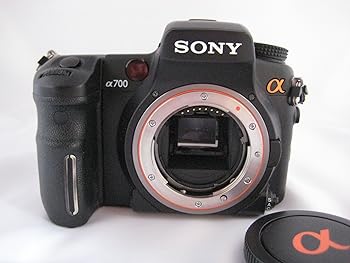 【中古】SONY デジタル一眼レフ α700 ボディ DSLR-A700｜フジセイ