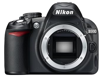 【中古】Nikon デジタル一眼二眼レフ写真機 D3100 上半身 D3100