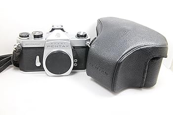 【中古】PENTAX ペンタックス ASAHI SPOTMATIC SP ボディ シルバー|フジセイ