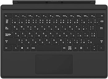 【中古】マイクロソフト Surface Pro 手合い押しかぶせる 黒いこと FMM-00019