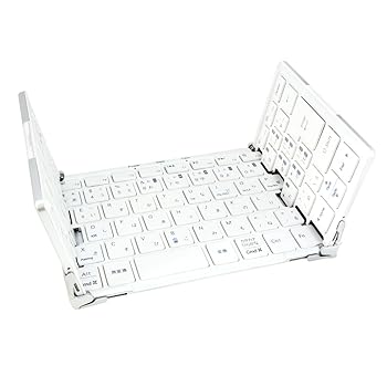 【中古】モボ(Mobo) 鍵盤 MOBOKeyboard (白いこと, MOBO Keyboard)