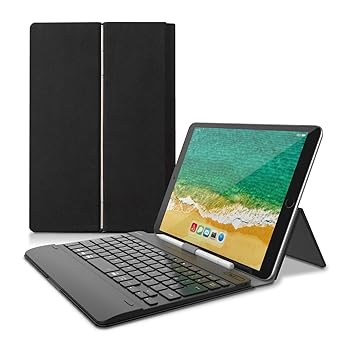 【中古】エレコム 鍵盤 Bluetooth 経口避妊薬汎用入れもの一体型 8.5~11.1in(iPad Pro 9.7/10.5/11相応う)黒いこと TK-CAP02BK