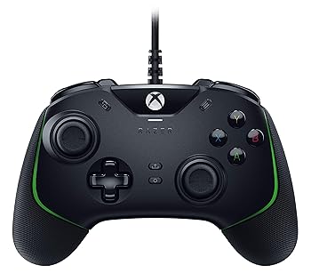 【中古】Razer Wolverine V2 ゲーミング コントローラー RAZER メカタクタイル アクションボタン 方向キーのボタンの割り当て可能 トリガーストップによ｜フジセイ