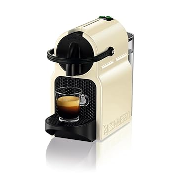 【中古】ネスプレッソ 珈琲製造会社 イニッシア 皮膚軟化剤 D40CW