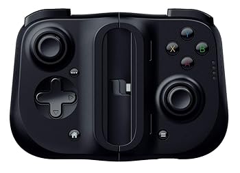 【中古】Razer Kishi for iPhone 移動性 制御装置 iOS 力くらべ【日本定め事代わりになる店引きうける品】 RZ06-03360100-R3M1