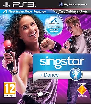 【中古】SingStar Dance - Move Compatible (PS3)｜フジセイ 8,073円