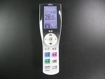 【中古】富士通 空調設備遠隔操作 AR-RJA2J