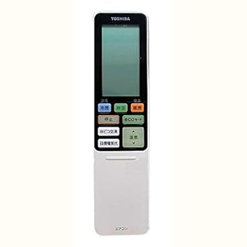 【中古】東芝 空調設備用遠隔操作WH-RA04EJ(東芝部分品吊りひも：43066059)