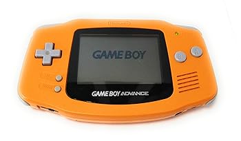 【中古】ゲームボーイアドバンス オレンジ【メーカー生産終了】｜フジセイ