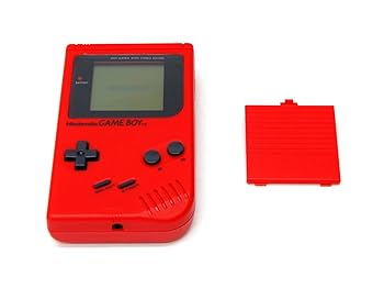 【中古】ゲームボーイ ブラザーズ 赤色 (本体)|フジセイ