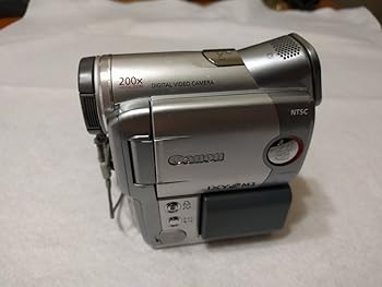 【中古】Canon IXY DV M3 KIT デジタルテレビカメラ