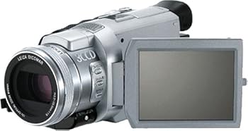 【中古】パナソニック NV-GS400K-S デジタルテレビカメラ しろがね色