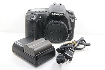 【中古】Canon EOS 20D 上半身単体 9442A001