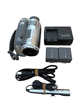 【中古】パナソニック NV-GS150-S デジタルテレビカメラ 3CCD しろがね色