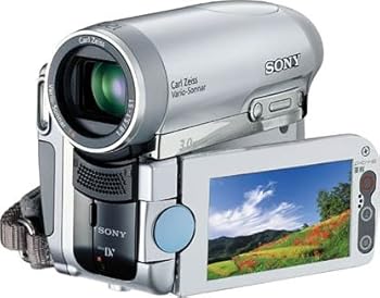【中古】SONY DCR-HC90 S デジタルテレビカメラ(DV遣りかた)