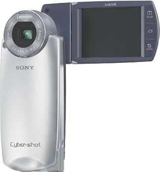 【中古】SONY Cyber-Shot(サイバーショット) DSC-M2 S しろがね色 2.5型液晶積み上げる510万絵素