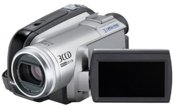 【中古】パナソニック デジタルテレビカメラ NV-GS320-S