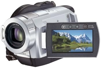 【中古】SONY デジタル固定ディスクテレビカメラリコーダー(AVCHD標準尺度遣りくち) しろがね色 HDR-UX5