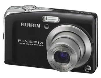 【中古】FUJIFILM デジタル写真機 FinePix(ファインピックス) F50fd 黒いこと 1200万絵素 光学3倍望遠レンズ FX-F50FDB FX-F50FDB