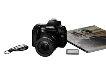 【中古】OLYMPUS デジタル一眼二眼レフ写真機 E-3 最速一揃いの道具 E-3 SAISOKU KIT