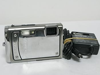 【中古】OLYMPUS 雨合羽デジタル写真機 μTOUGH-8000 黒いこと μTOUGH-8000BLK