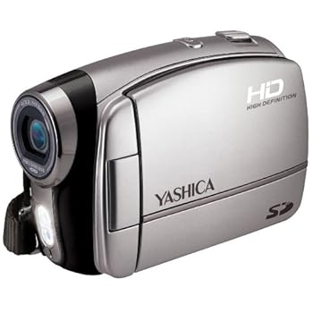 【中古】YASHICA デジタルハイビジョンビデオカメラ DVC575 25394