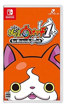 【中古】妖怪ウォッチ1 for Nintendo Switch (【永久封入特典】「妖怪ウォッチ4」で使える「イカカモネ議長」のダウンロード番号 同梱)|フジセイ