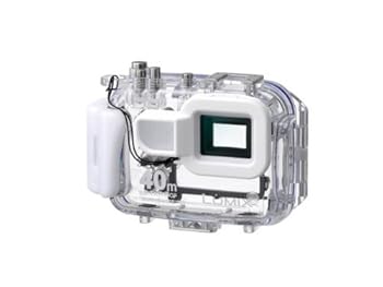 【中古】パナソニック デジタルカメラケース LUMIX FT2専用米国海兵隊員入れもの 雨合羽 澄み切った DMW-MCFT2
