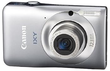 【中古】Canon デジタル写真機 IXY 200F しろがね色 IXY200F(SL)