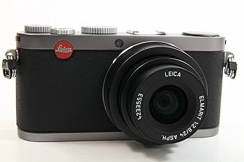 【中古】Leica デジタル写真機 ライカX1 1220万絵素 スチール写真薄墨色 18420