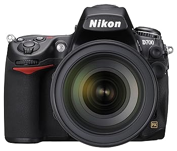 【中古】Nikon デジタル一眼二眼レフ写真機 D700 28-300 VR水晶体一揃いの道具 D700LK28-300