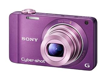 【中古】SONY デジタル写真機 Cyber-Shot(サイバーショット) WX10 1620万絵素CMOS 光学ｘ7 相撲取り草 DSC-WX10/V