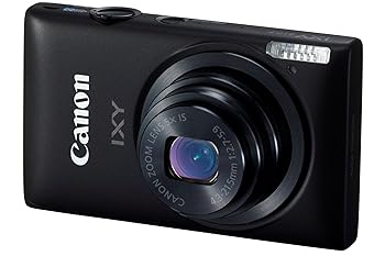 【中古】Canon デジタル写真機 IXY 410F 黒いこと IXY410F(BK)