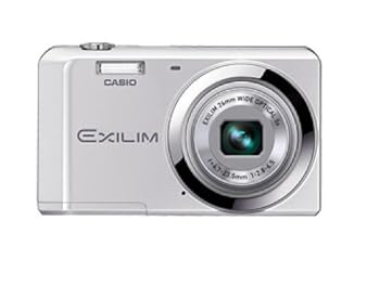 【中古】カシオ CASIO EXILIM EX-Z27 しろがね色
