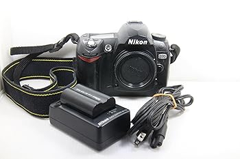 【中古】NIKON/ニコンデジタルカメラ D70 上半身/ＢＯＤＹ 610万絵素