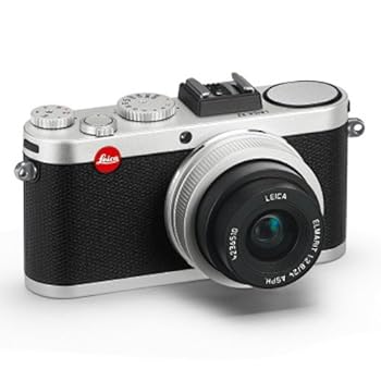 【中古】Leica ライカX2しろがね色