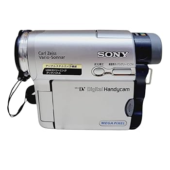 【中古】SONY ソニー DCR-TRV33K デジタルビデオカメラレコーダー ハンデカム ミニDV SUPER NIGHTSHOT役立つこと