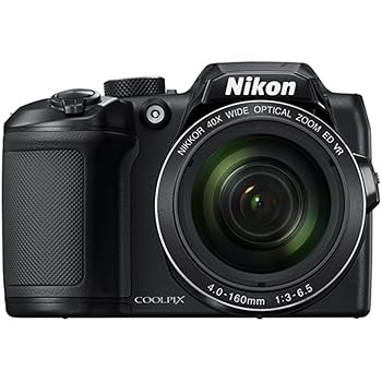 【中古】Nikon COOLPIX B500 デジタル写真機 (黒いこと)