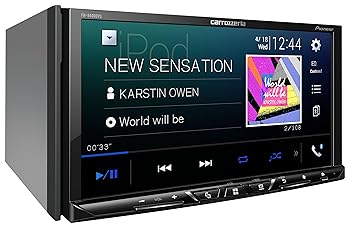 【中古】Pioneer ディスプレイオーディオ FH-9400DVS 7インチ 2D AppleCarPlay AndroidAuto対応 CD DVD USB Bluetooth iPod iPhone AUX DSP カロッツェリ｜フジセイ