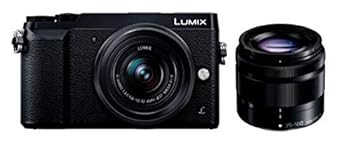 【中古】LUMIX DMC-GX7MK2WK ダブルズームキット