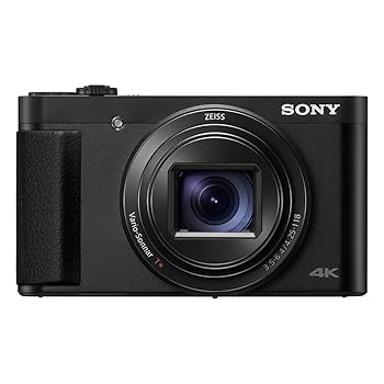 【中古】SONY(ソニー) コンパクトデジタルカメラ Cyber-shot DSC-HX99 黒いこと 光学望遠レンズ28倍(24-720粍) 180度モビール式液晶管する 4K映像書きとどめる DSC-HX99