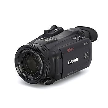 【中古】3666C001 [4Kテレビカメラ XA40(JP)]