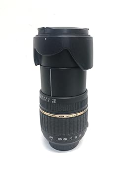 【中古】TAMRON 高倍率望遠レンズ AF18-200粍 F3.5-6.3 XR DiII ニコン用 APS-C専用 A14NII