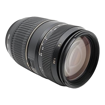 【中古】TAMRON 望遠望遠レンズ AF70-300粍 F4-5.6 Di MACRO ペンタックス用 フルサイズ相応う A17P