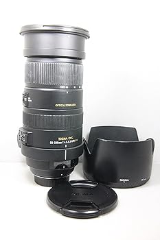 【中古】Sigma 738306 50-500粍 F/4.5-6.3 APO DG os HSM SLD 超望遠望遠レンズ Nikon デジタル一眼二眼レフ写真機用 - インターナショナル版 (引き受けるなし)