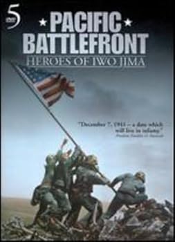 【中古】Pacific Battlefront-Battle of Iwo Jima [DVD]｜フジセイ
