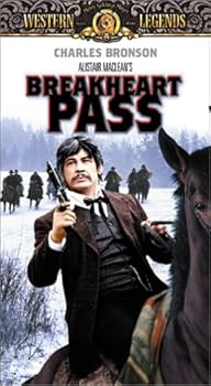 【中古】Breakheart Pass [VHS]｜フジセイ