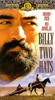 【中古】Billy Two Hats [VHS]｜フジセイ